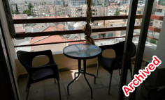 2 bedroom furnished apartment to rent in Drosia