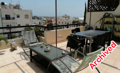 2 bedroom furnished apartment to rent in Drosia