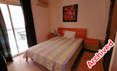 2 bedroom furnished apartment to rent in Drosia