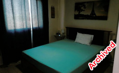 2 bedroom furnished apartment to rent in Drosia