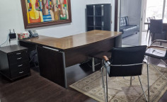 Top floor apartment for sale in skala area 