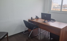 Top floor apartment for sale in skala area 