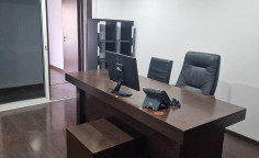 Top floor apartment for sale in skala area 