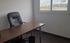 Top floor apartment for sale in skala area 