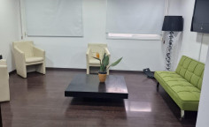Top floor apartment for sale in skala area 