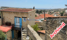 4 bedroom stunning traditional house Tochni Larnaca 