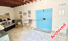 4 bedroom stunning traditional house Tochni Larnaca 