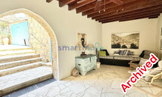4 bedroom stunning traditional house Tochni Larnaca 