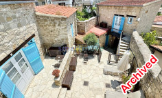 4 bedroom stunning traditional house Tochni Larnaca 