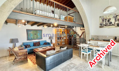 4 bedroom stunning traditional house Tochni Larnaca 