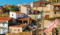 4 bedroom stunning traditional house Tochni Larnaca 