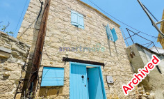4 bedroom stunning traditional house Tochni Larnaca 