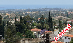 4 bedroom stunning traditional house Tochni Larnaca 