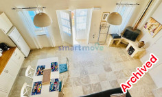 4 bedroom stunning traditional house Tochni Larnaca 