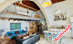 4 bedroom stunning traditional house Tochni Larnaca 