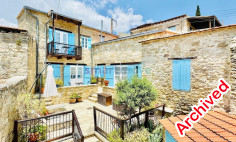 4 bedroom stunning traditional house Tochni Larnaca 