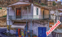 4 bedroom stunning traditional house Tochni Larnaca 