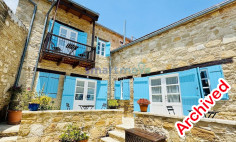 4 bedroom stunning traditional house Tochni Larnaca 