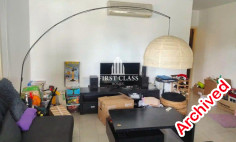 Spacious 2 bedrooms apartment to rent in Strovolos