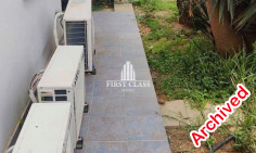Spacious 2 bedrooms apartment to rent in Strovolos