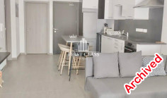 Spacious 3 bedroom furnished penthouse to rent in Lakatamia