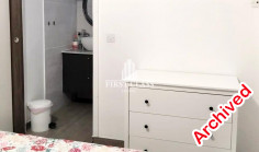 Spacious 3 bedroom furnished penthouse to rent in Lakatamia