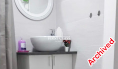 Spacious 3 bedroom furnished penthouse to rent in Lakatamia