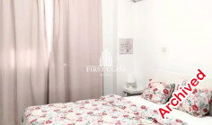 Spacious 3 bedroom furnished penthouse to rent in Lakatamia