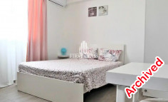 Spacious 3 bedroom furnished penthouse to rent in Lakatamia
