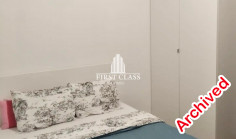 Spacious 3 bedroom furnished penthouse to rent in Lakatamia