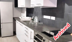 Spacious 3 bedroom furnished penthouse to rent in Lakatamia