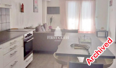 Spacious 3 bedroom furnished penthouse to rent in Lakatamia