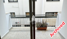 Luxury 2 bedroom unfurnished apartment to rent in Agioi Omologites