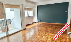 Luxury 2 bedroom unfurnished apartment to rent in Agioi Omologites