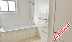 Luxury 2 bedroom unfurnished apartment to rent in Agioi Omologites