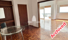 Luxury 2 bedroom unfurnished apartment to rent in Agioi Omologites