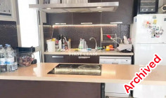 Spacious 2 bedroom furnished apartment to rent in Lykabittos