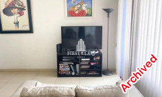 Spacious 2 bedroom furnished apartment to rent in Lykabittos