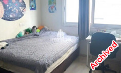 Spacious 2 bedroom furnished apartment to rent in Lykabittos