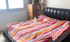 Spacious 2 bedroom furnished apartment to rent in Lykabittos