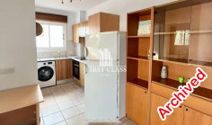 1 bedroom apartment to rent in Makedonitissa