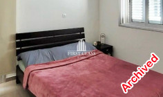 1 bedroom furnished penthouse to rent in Aglantzia
