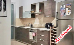 1 bedroom furnished penthouse to rent in Aglantzia