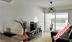 1 bedroom furnished penthouse to rent in Aglantzia