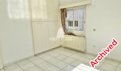 3 bedroom unfurnished apartment to rent in Makedonitissa