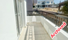 3 bedroom unfurnished apartment to rent in Makedonitissa