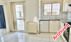 3 bedroom unfurnished apartment to rent in Makedonitissa