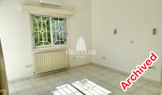 3 bedroom unfurnished apartment to rent in Makedonitissa