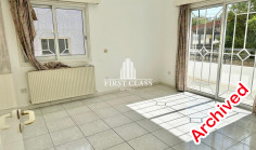 3 bedroom unfurnished apartment to rent in Makedonitissa