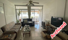 Spacious 3 bedroom furnished apartment to rent in Acropolis